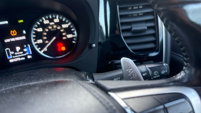 Mitsubishi Outlander 2.4 PHEV Dynamic Safety 5dr Auto Estate